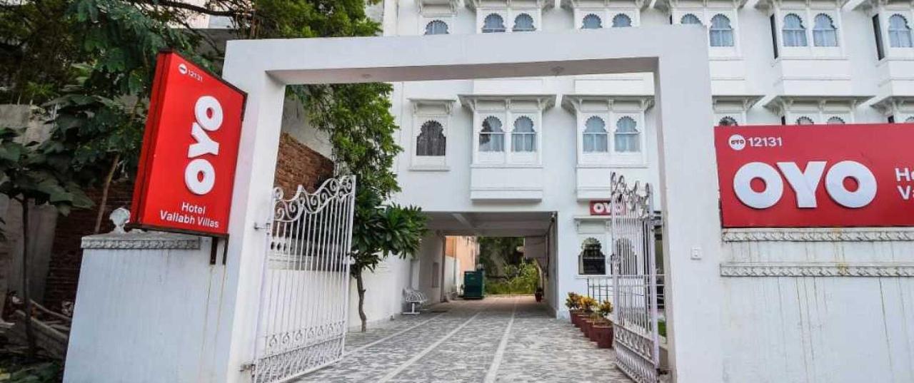 Collection O Vallabh Villas Udaipur Kültér fotó