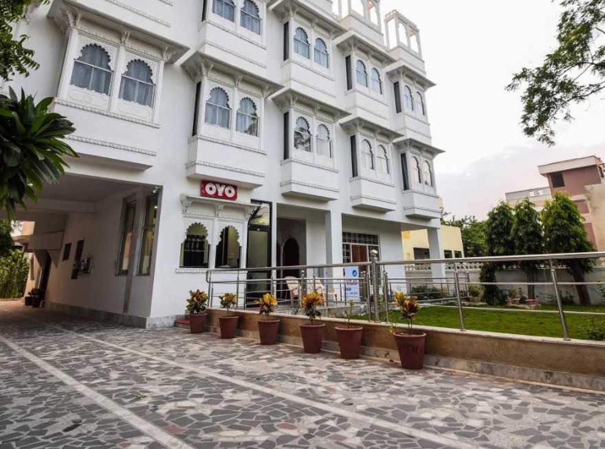 Collection O Vallabh Villas Udaipur Kültér fotó
