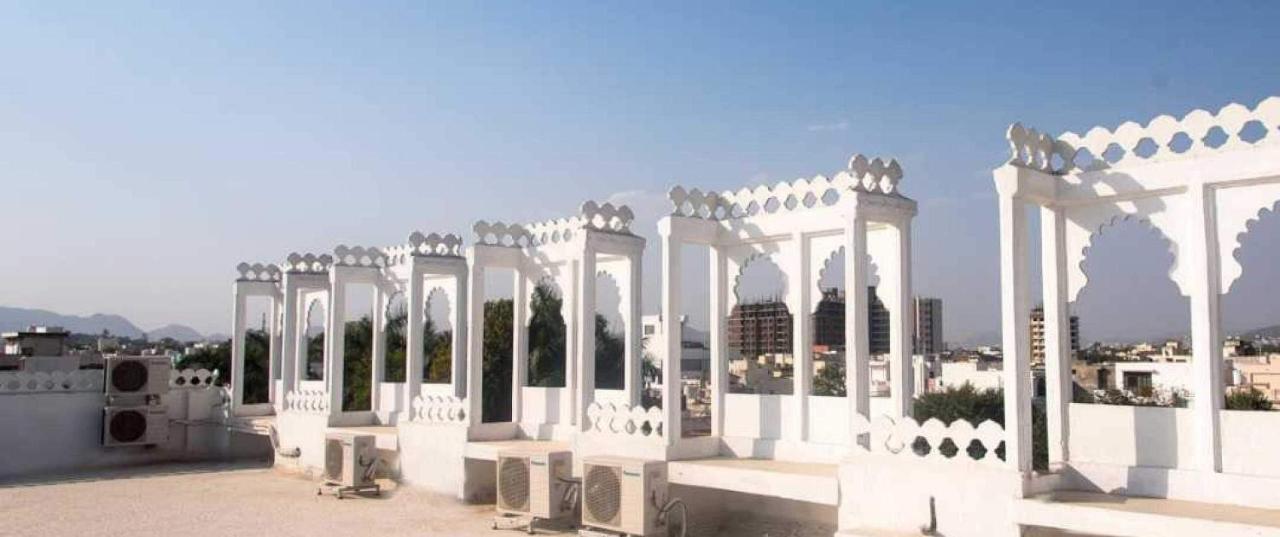 Collection O Vallabh Villas Udaipur Kültér fotó