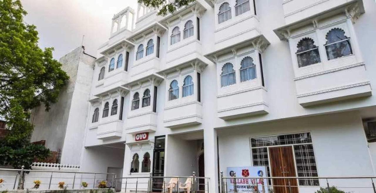 Collection O Vallabh Villas Udaipur Kültér fotó